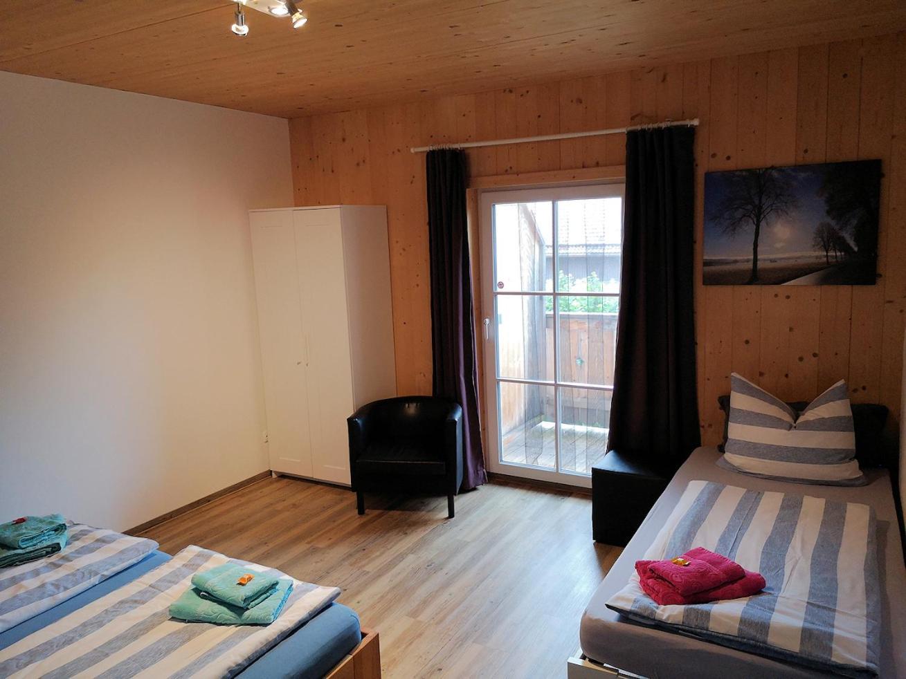 Heidis Ferienwohnung Linden  Exterior foto