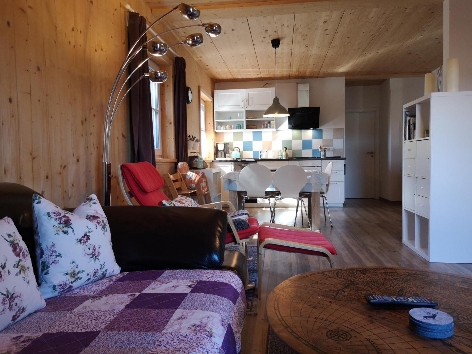 Heidis Ferienwohnung Linden  Exterior foto