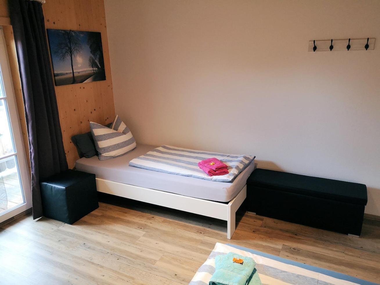 Heidis Ferienwohnung Linden  Exterior foto