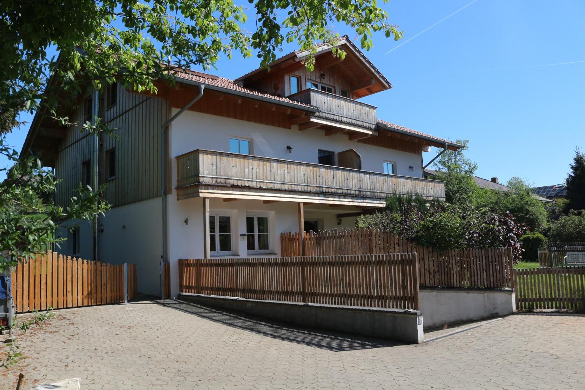 Heidis Ferienwohnung Linden  Exterior foto