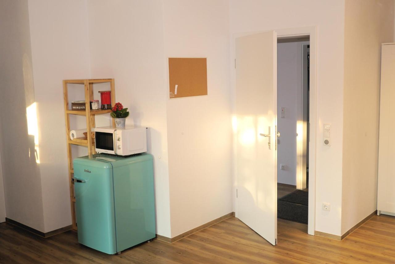 Heidis Ferienwohnung Linden  Exterior foto